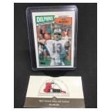 1987 Topps Dan Marino