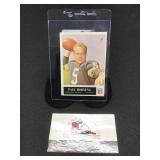 1965 Paul Hornung Football Star