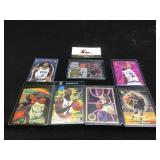 Chris Webber Insert Cards