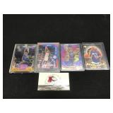 Grant Hill Rookie Cards