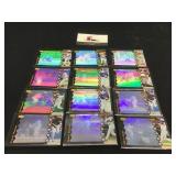 1996 Pinnacle Hologram