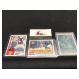 Tim Rains, Nolan Ryan, Kirby Puckett