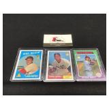 2000 Topps 50 year Gold Stamp