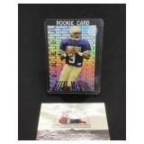 1995 Sky Box Steve McNair Rookie