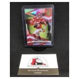 2020 Donruss Elite Holofoil Patrick Mahomes II