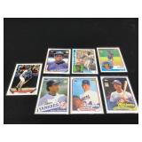 2001 Topps 50 Year Gold Stamp