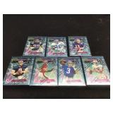 1995 Topps Finest Football Stars