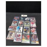 Brett Hull, Patrick Toy, Mario Lemieux