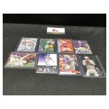 1999-2002 Peyton Manning Football Cards