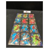 1994-95 Fleer NBA Rookie Sensation