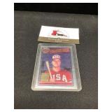 2000 Topps Mark McGwire 1985 Rookie Chrome