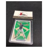 1992-93 Topps Derek Jeter Rookie Mint