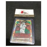 2021 Panini Unleashed Babe Ruth