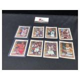 1992-93 NBA Hoops Supreme Court Fans Choice