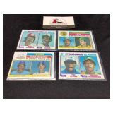 1982 Topps Baseball Leaders