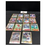 1987 Topps Baseball Stars