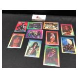 1991 Rock Music Band Cards