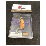 1999-00 Upper Deck SLAM Kobe Bryant