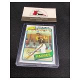 1980 Topps Ozzie Smith