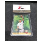 1993 Upper Deck Top Prospects Derek Jeter Rookie