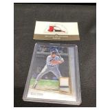 2020 Panini Select Wade Boggs