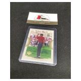 2001 Upper Deck Tiger Woods Rookie