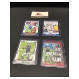 2021 Score Josh Allen, Derek Carr