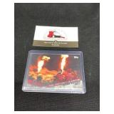 2019 Topps Team Traditions Mike Trout