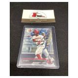 2017 Bowman Jo Adell Rookie
