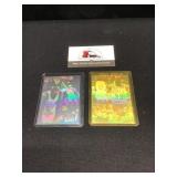 1991-92 Upper Deck Michael Jordan Hologram AW1/AW4