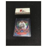 2013 Topps Die Cut Babe Ruth Refractor