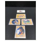 1991 Upper Deck Nolan Ryan Babeball Heroes