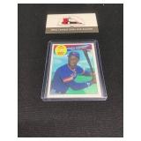 1985 Topps Darryl Strawberry Rookie