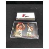 1993-94 Fleer Larry Bird Living Legends