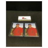 2009 Diamond Prospects Rookie Mike Trout