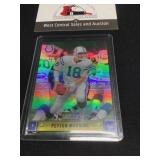 2000 Bowman Reserve Peyton Manning