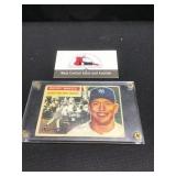 1956 Tops Mickey Mantle