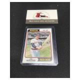 1974 Topps Carl Yastrzemski