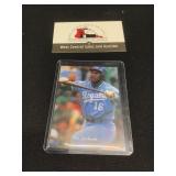 1990 Sports Cards Inc Bo Jackson