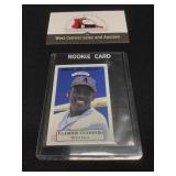 1995 Old Judge Vladimir Guerrero Rookie
