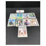1988-1989 Topps Baseball Stars
