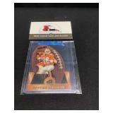 1998 Peyton Manning Press Pass Rookie