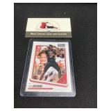 2018 Score Lamar Jackson Rookie