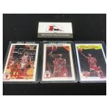 1991-92 NBA Hoops Michael Jordan