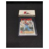 1986 Topps Kirby Puckett