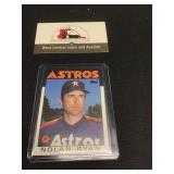 1986 Topps Nolan Ryan