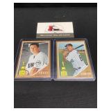 2010 Topps Heritage All Star Rookies