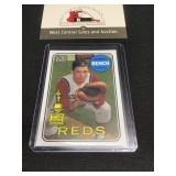 2021 Topps 70 Years Johnny Bench