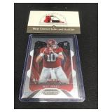 2021 Panini Prizm All Americans Mac Jones Rookie