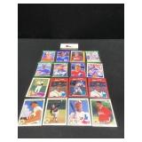 1989-1990 Baseball All Stars Rookie Players